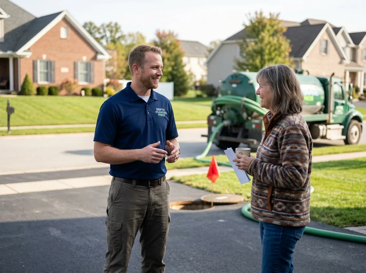 Emergency Septic Service in Kearsarge, NH